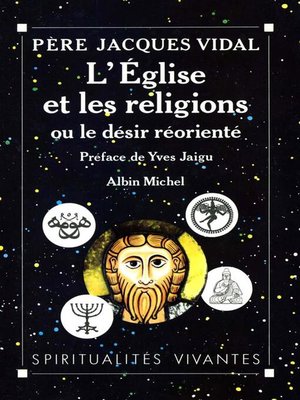 cover image of L'Église et les religions ou le Désir réorienté